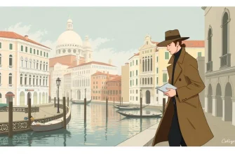 ヴェネツィアの探偵映画10選