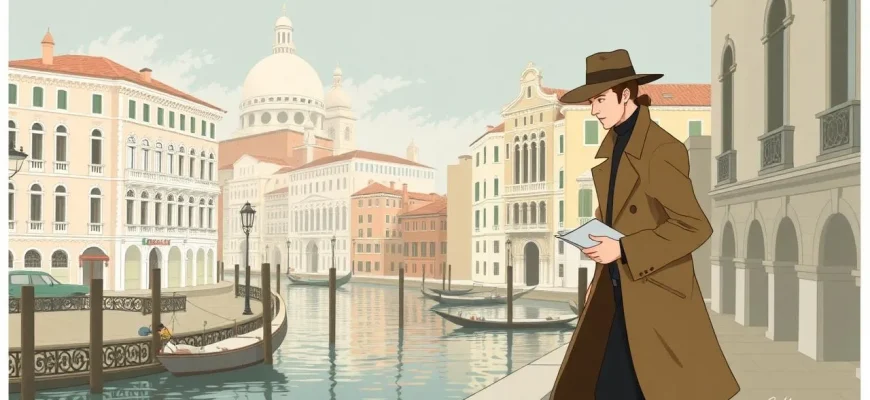 ヴェネツィアの探偵映画10選