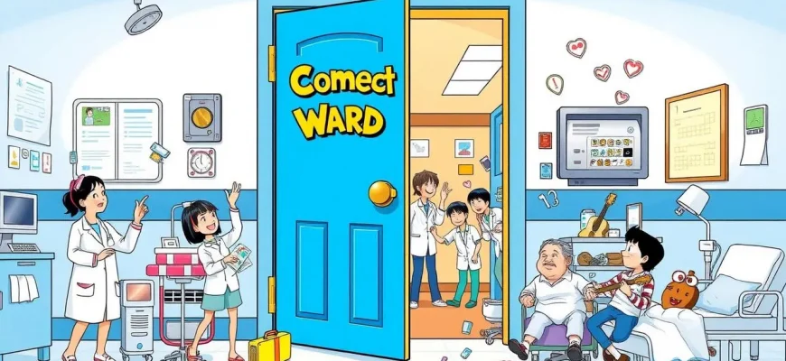 病院コメディ映画特集