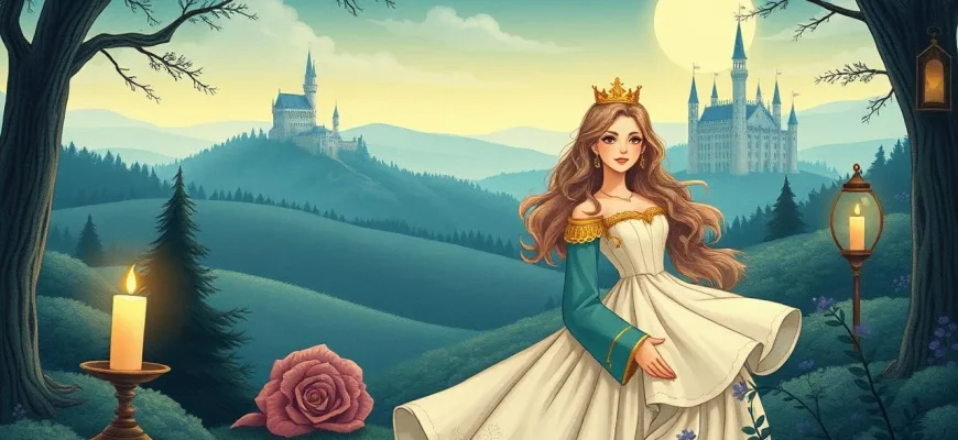 フェアリーテールと王子様の映画