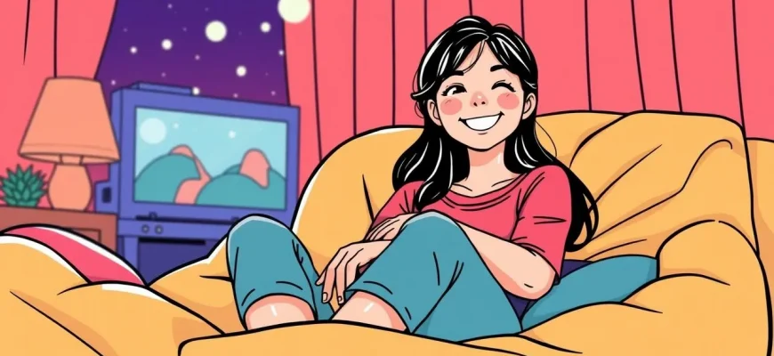 一人で楽しむ映画 - 女の子のための10選