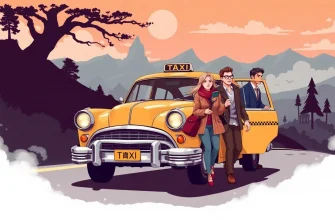 タクシーとファンタジーの世界：映画10選