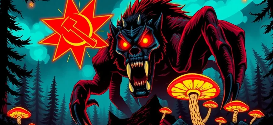 ソビエトのモンスターフィルム10選