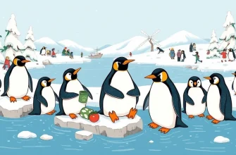 ペンギンのドラマ映画10選