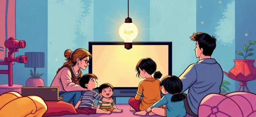 家族向け希望の映画