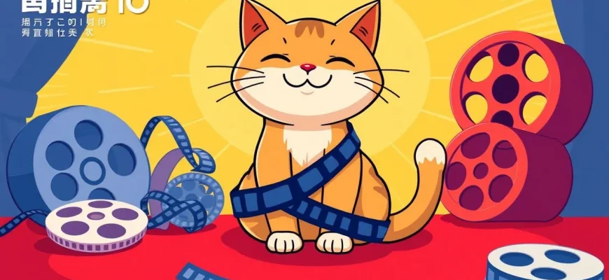 猫のメロドラマ映画10選