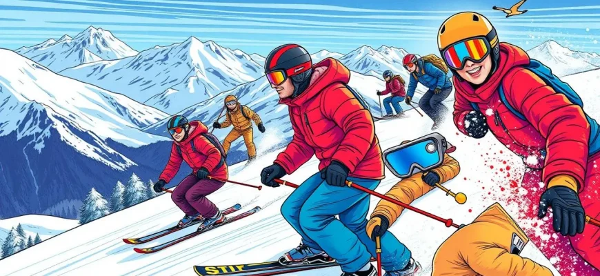 スキーヤーのための映画10選