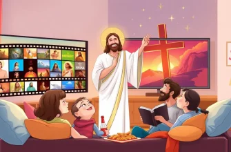 家族向けイエス・キリスト映画