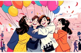 友達映画特集 - 心温まる10本の映画