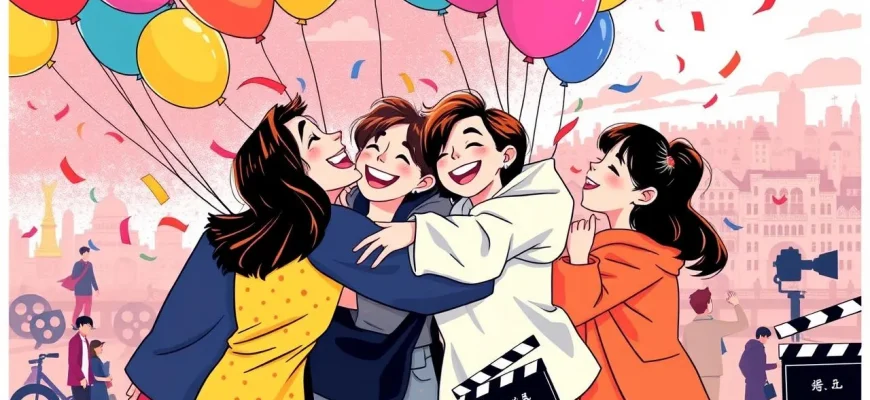 友達映画特集 - 心温まる10本の映画