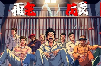 刑務所の戦い映画特集