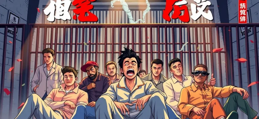 刑務所の戦い映画特集