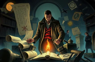 貴重なアーティファクトを巡るスリラー映画