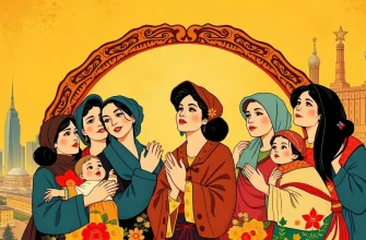 ソビエト映画の母たち