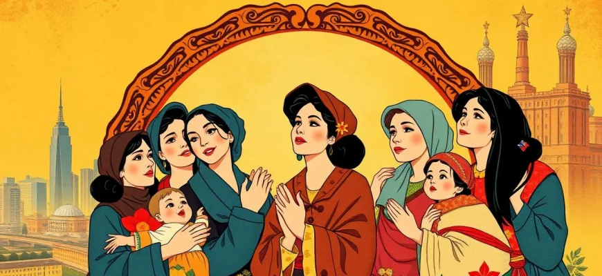 ソビエト映画の母たち