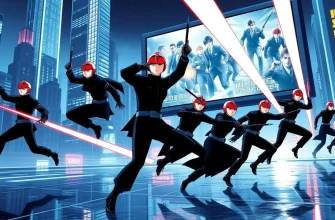 ガードマンアクション映画のベスト10