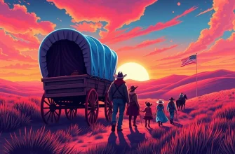 アメリカ開拓の伝記映画ベスト10