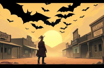 ウェスタン映画の蝙蝠たち:10選