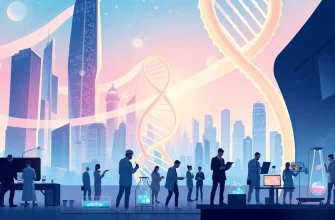 SF映画：バイオエンジニアリングの世界