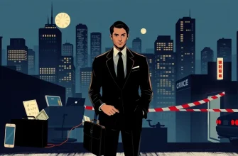 犯罪映画：ビジネスマンの世界