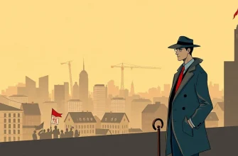 探偵映画：抵抗の物語