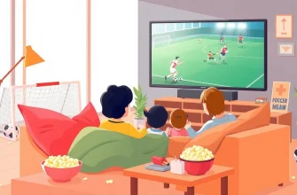 家族で楽しむサッカー映画ベスト10
