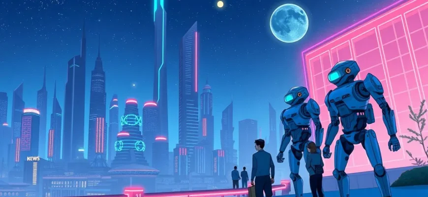 人工生命を描いたSF映画10選