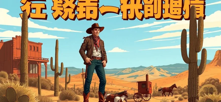 ウェスタン映画のプレイボーイ特集