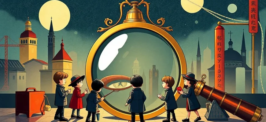 小人探偵映画の傑作10選