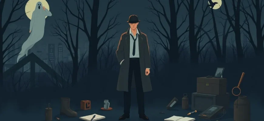 探偵の恐怖映画10選 - 謎解きと恐怖の融合