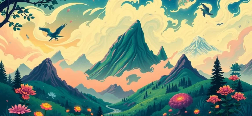 自然の幻影を描いた映画10選