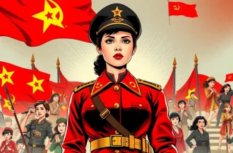 ソ連の女性戦士映画特集