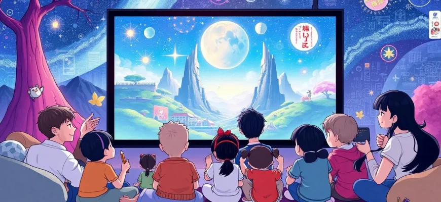 家族の絆を描くSF映画のベスト10