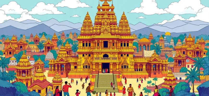 古代タミル建築をテーマにした歴史映画のリスト