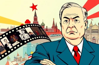 ソビエトの映画：上院議員の物語