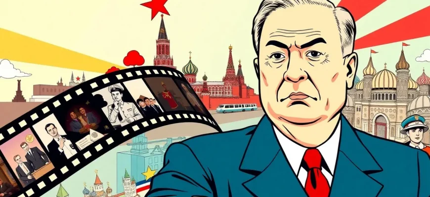 ソビエトの映画：上院議員の物語