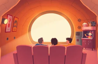 家族向け地下室映画特集