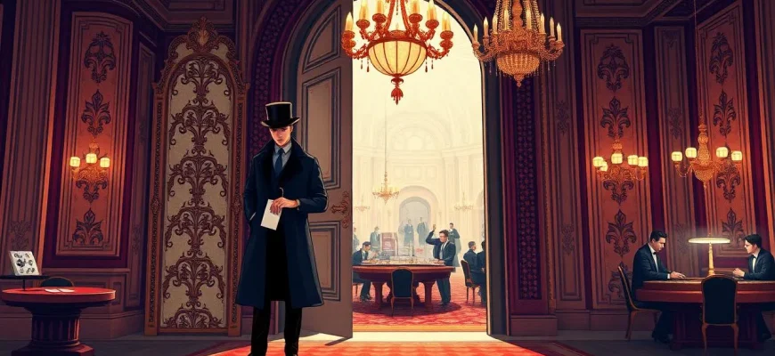 探偵とギャンブルの映画10選