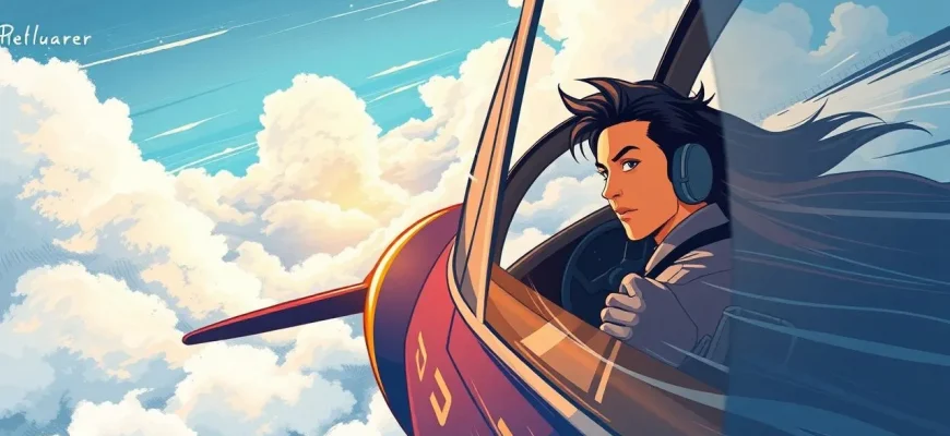 飛行士の冒険映画ベスト10