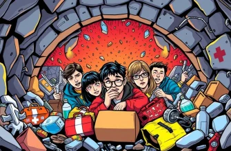 地下シェルターの災害映画ベスト10