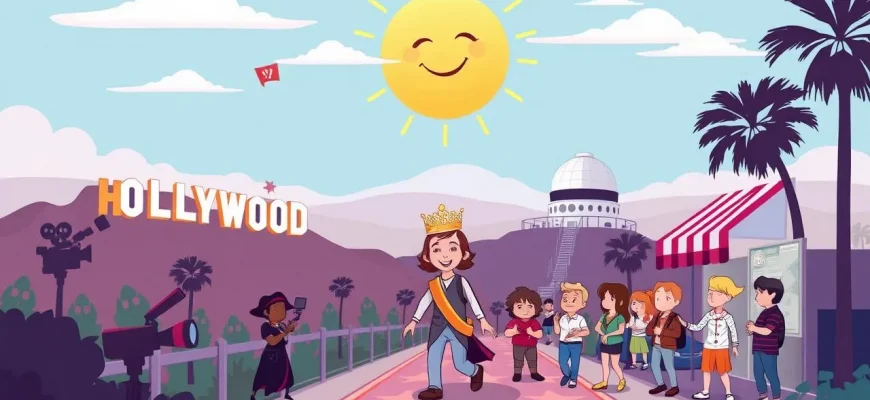 ロサンゼルスを舞台にしたコメディ映画のベスト10