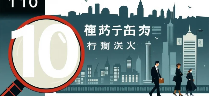 探偵映画の謎解き10選