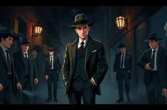 探偵映画：ギャング編