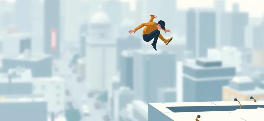 パルクールをテーマにした映画10選