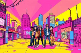 グラフィティスリラーの映画10選