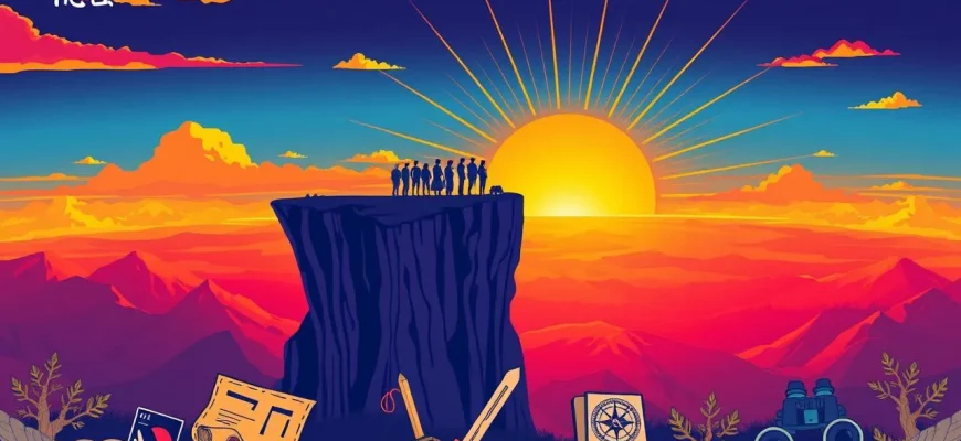 夜明けの冒険映画10選