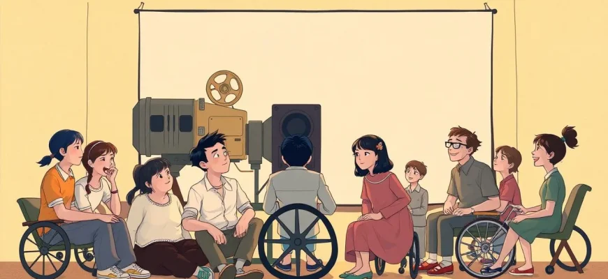 障害者を描いた感動のドラマ映画10選