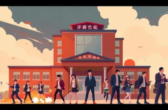 学校アクション映画のベスト10