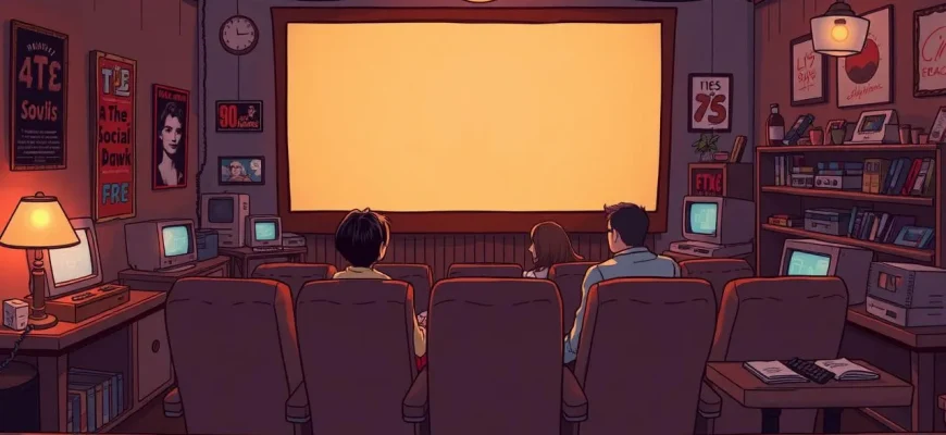 プログラマーのドラマ映画10選