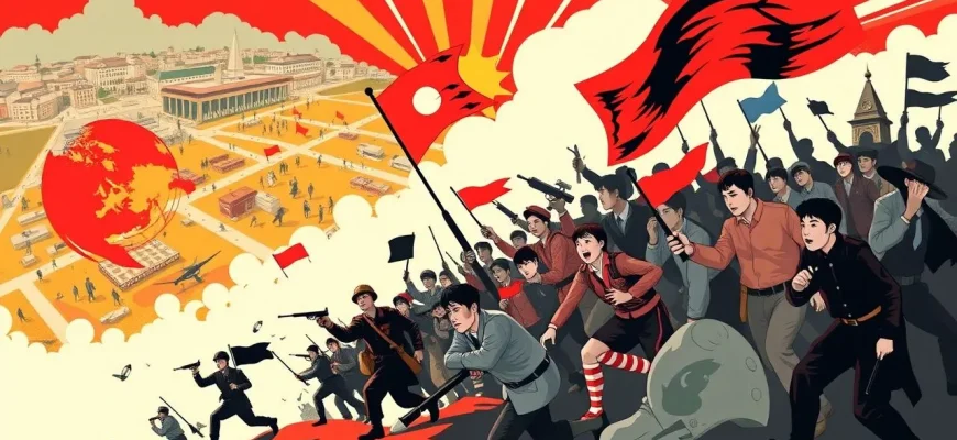 反乱映画特集 - 10選